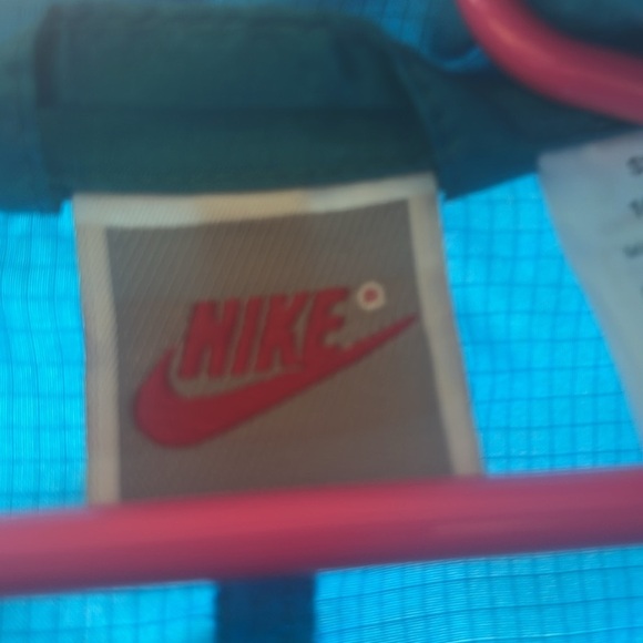 Vintage 90’s Nike Sweatsuit Aqua Purple jacket Size XL - Picture 3 of 7